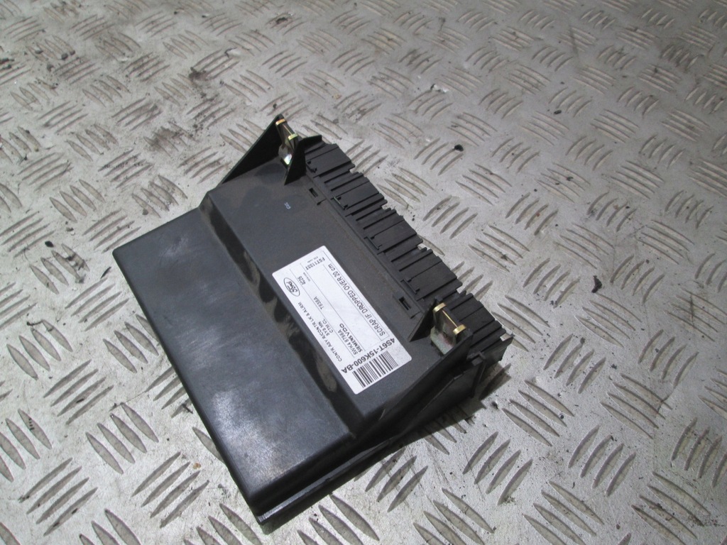 фото №1, Модуль комфорта ford fusion 5wk48756a 4s6t15k600ba