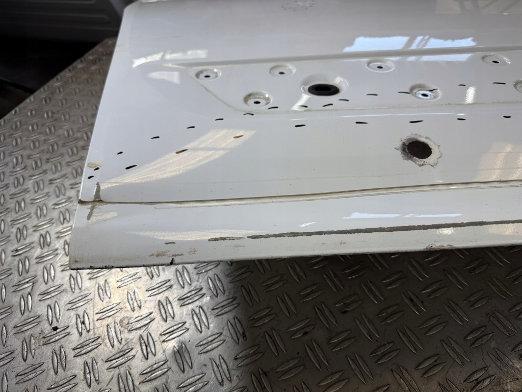 фото №6, Ford transit custom 12-17 дверь боковой сдвижные правое