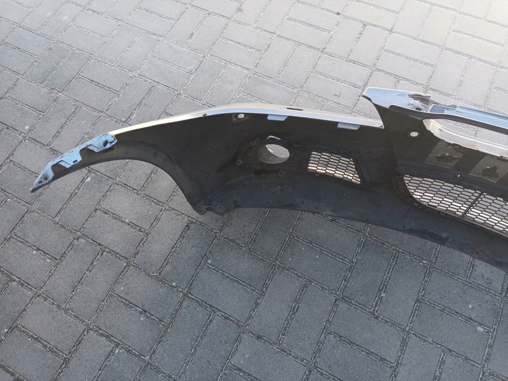 фото №10, Бампер передній bmw 3 e90 / e91 lift m-pakiet перед