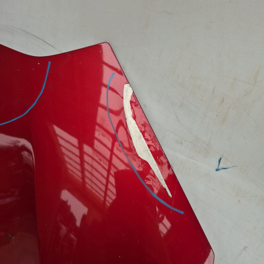 Mazda mx-5 iv 4 15- капот кришка двигуна Доставка