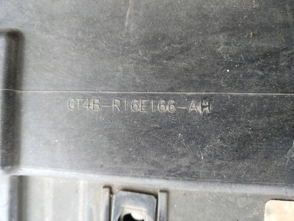 фото №11, Усилитель pas передний балка ford edge дизель europa gt4b-r16e166-ah