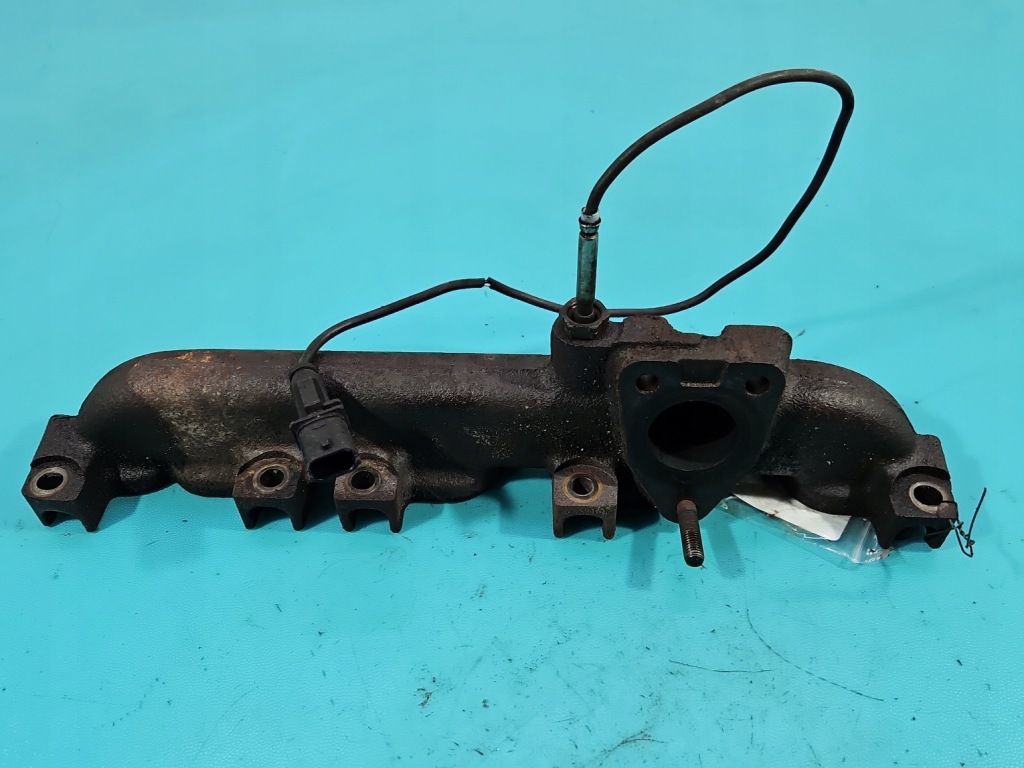 Колектор випускний fiat freemont 55221597 2.0 jtd Київ