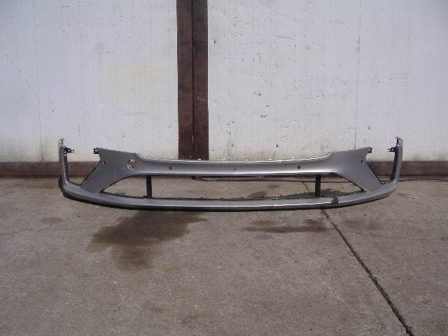 фото №7, Bentley continental 17- бампер перед крыло левый