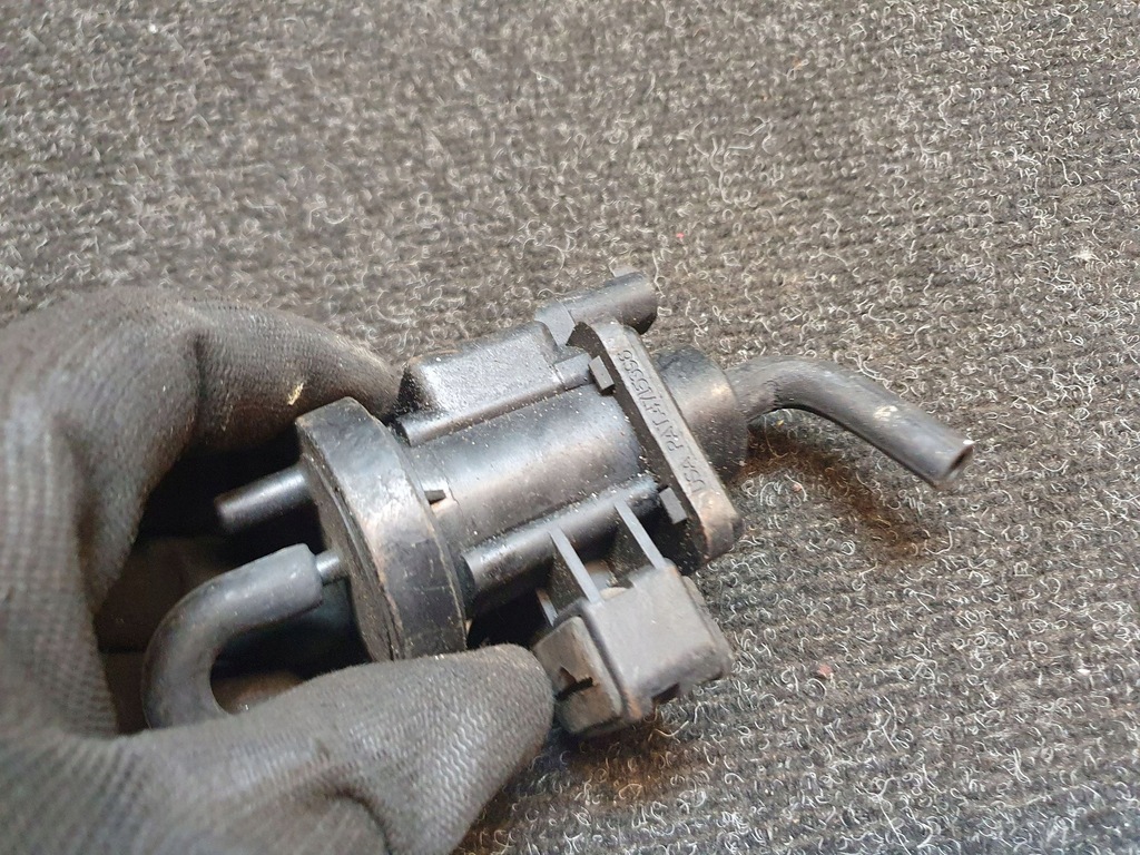 фото №5, Mercedes-benz a w168 2001 клапан вакуумa / электроклапан турбины