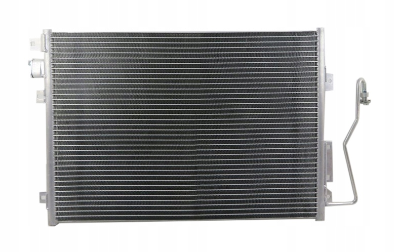 фото №1, Радиатор кондиционера renault thalia symbol nowa