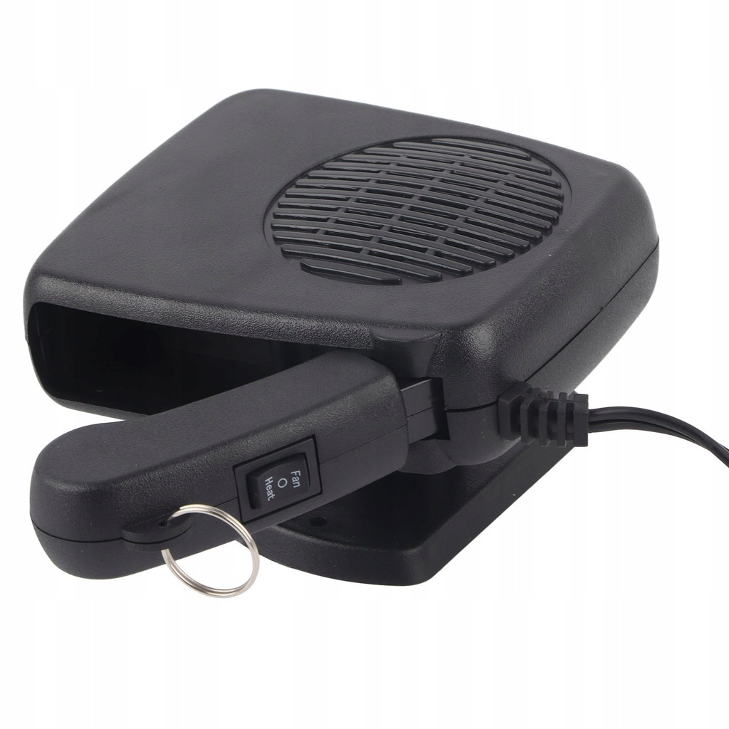 фото №5, 2w1 радіатор обігрівач повітродувка 12v 200w