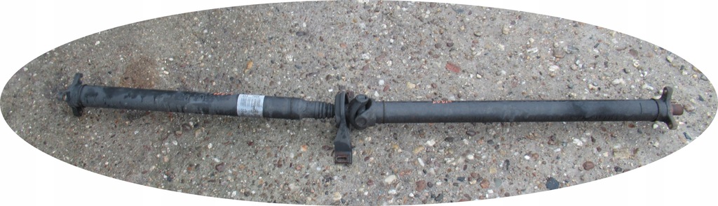 фото №1, Citroen c3 pluriel 1.6 16v wał привідний