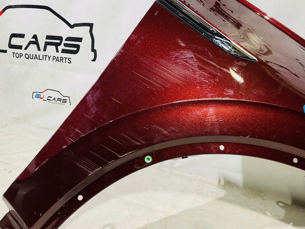 фото №10, Vw touareg 760 iii крила правий перед lc9a