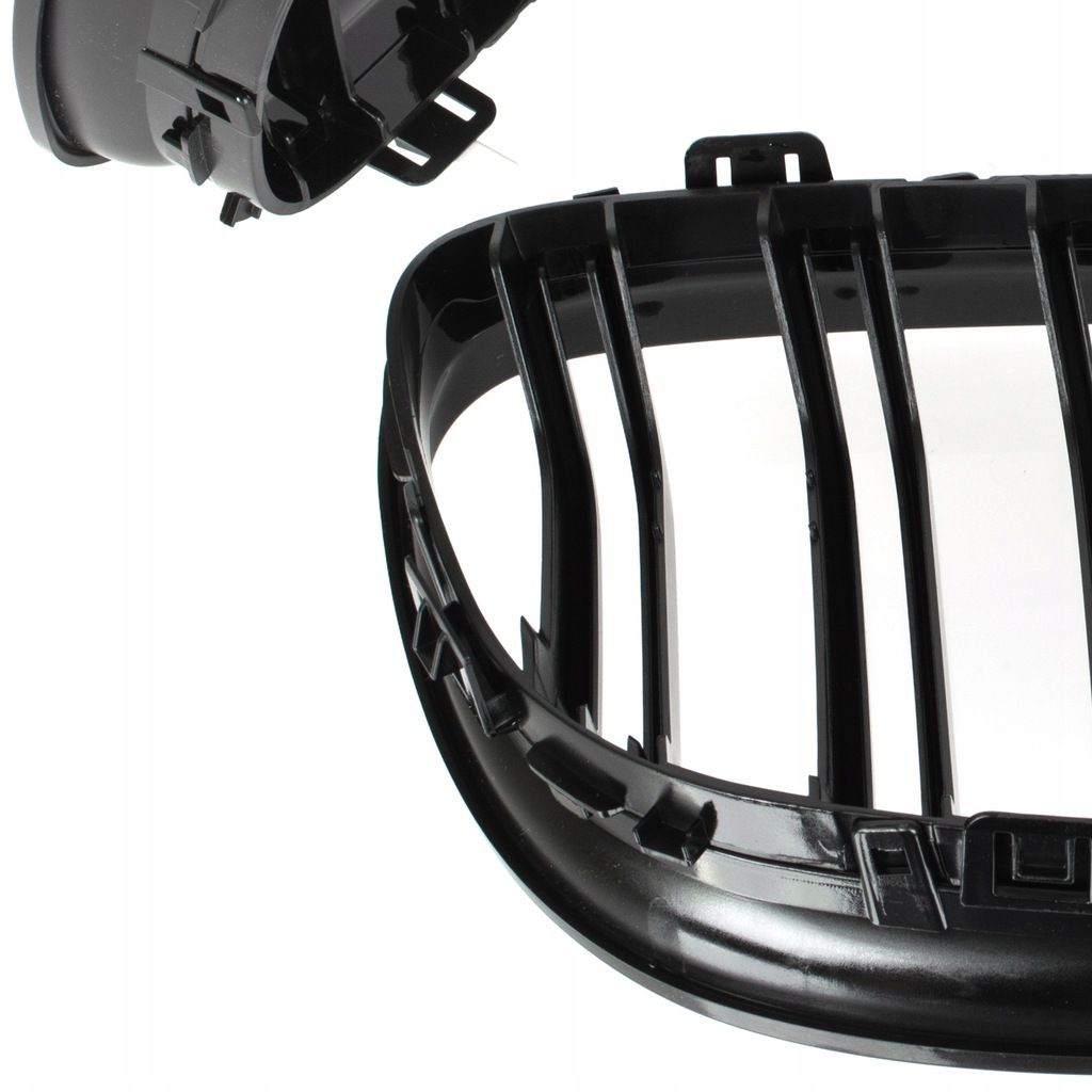 фото №10, Решітки радіатора решітка радіатора решітка радіатора чорний блиск do bmw e90 e91lifting 2008-2013