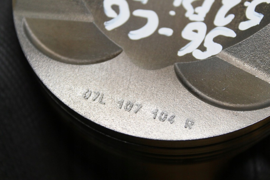 фото №9, Поршень шатун шатун s6 c6 5.2fsi 07lae bxa