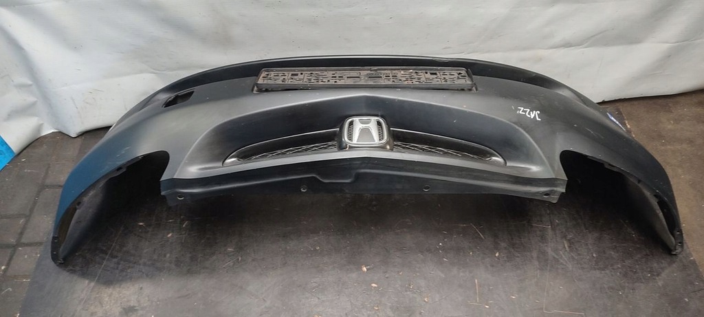 фото №8, Бампер перед передній honda jazz