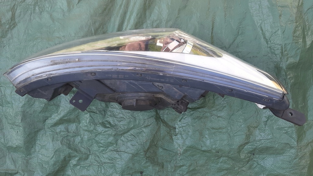 фото №9, Лампа правый перед eu kia rio iii 3 92102-1wxxx 11-