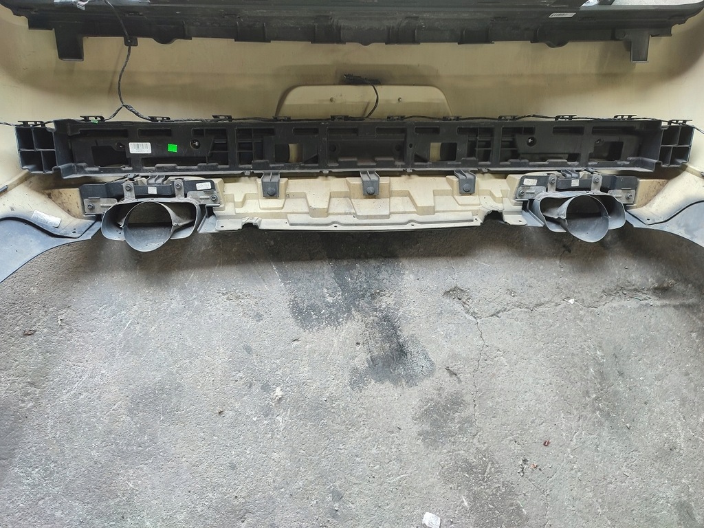 фото №6, Dodge challenger 2016 кришка багажника лампи бампер задня px8