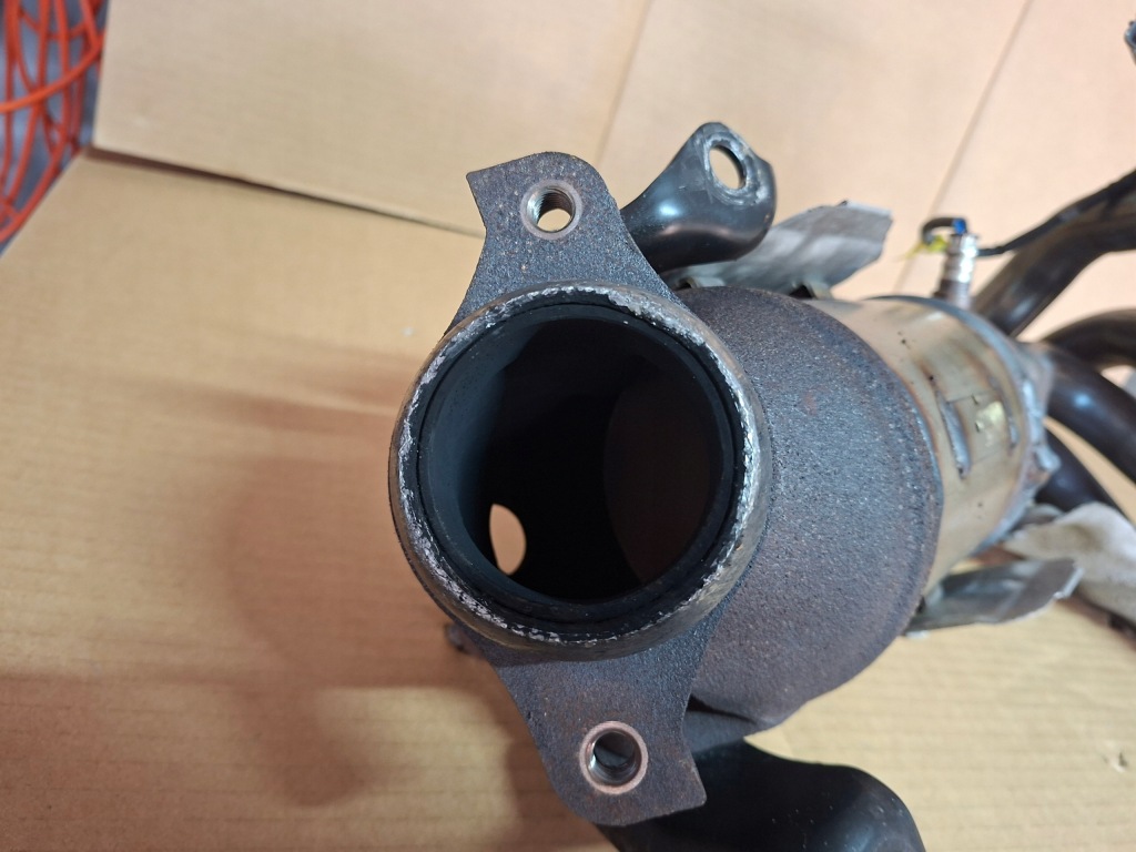 Катализатор коллектор выхлоп toyota rav4 iv 2.5 hybrid 15-18r 36120 с Разборки