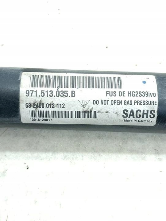 Амортизатор porsche panamera 2018 с задний po правой 971513035b Киев