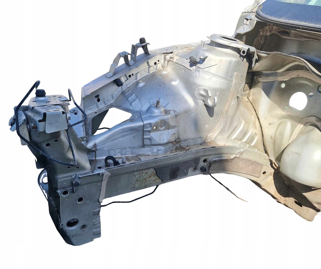 фото №5, Четверть правый перед opel astra iv j kombi 09-15r.