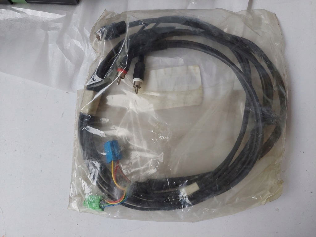 фото №7, Porsche 911 993 996 чейнджер cd nowa оригинальный номер cdc-3