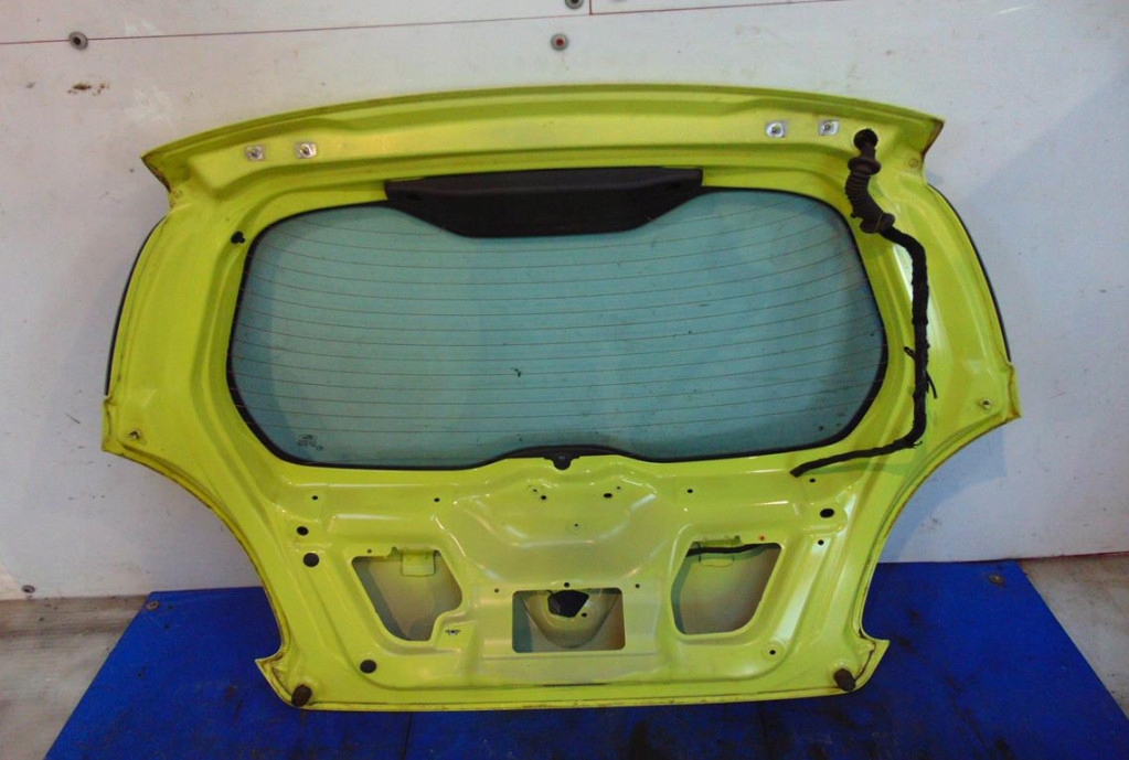 фото №9, Ford ka ii задня кришка багажника