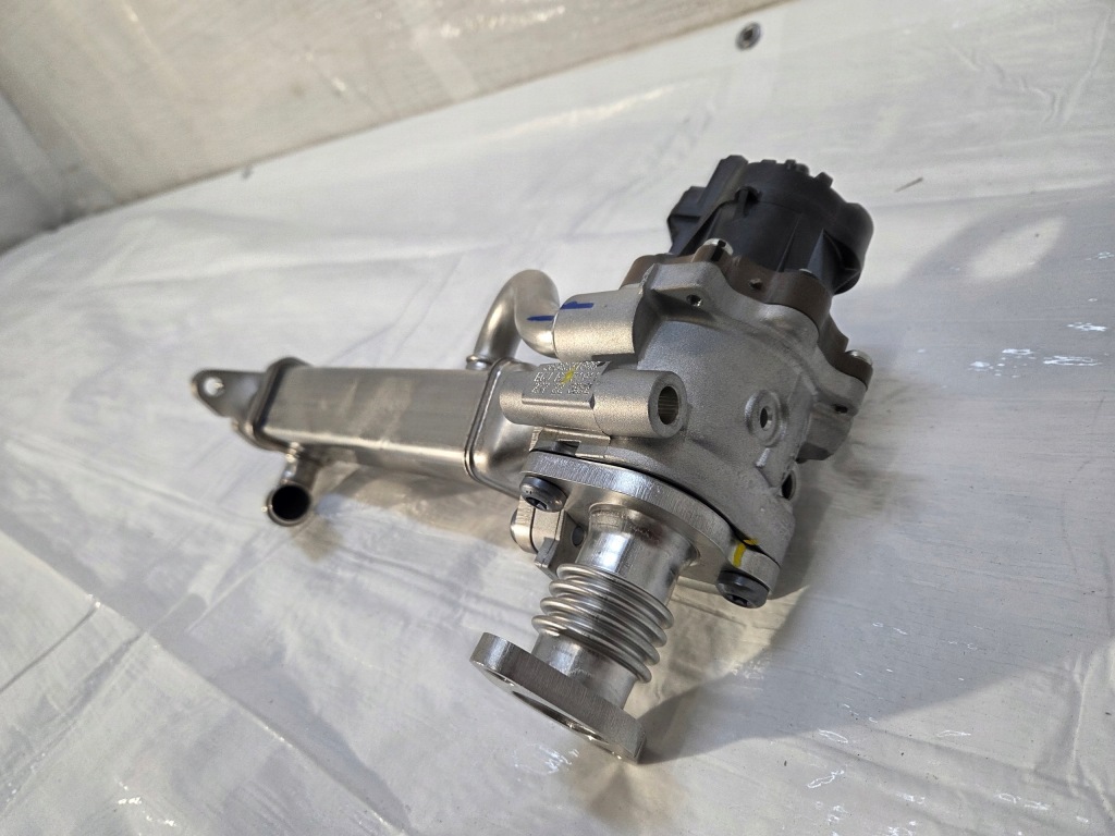 Купити Клапан egr радіатор fiat ducato iii 2.3 jtd 71797155 nowa оригінал