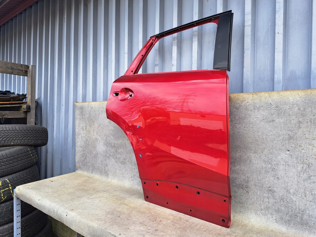 фото №2, Mazda cx5 12-17 дверь задние правое