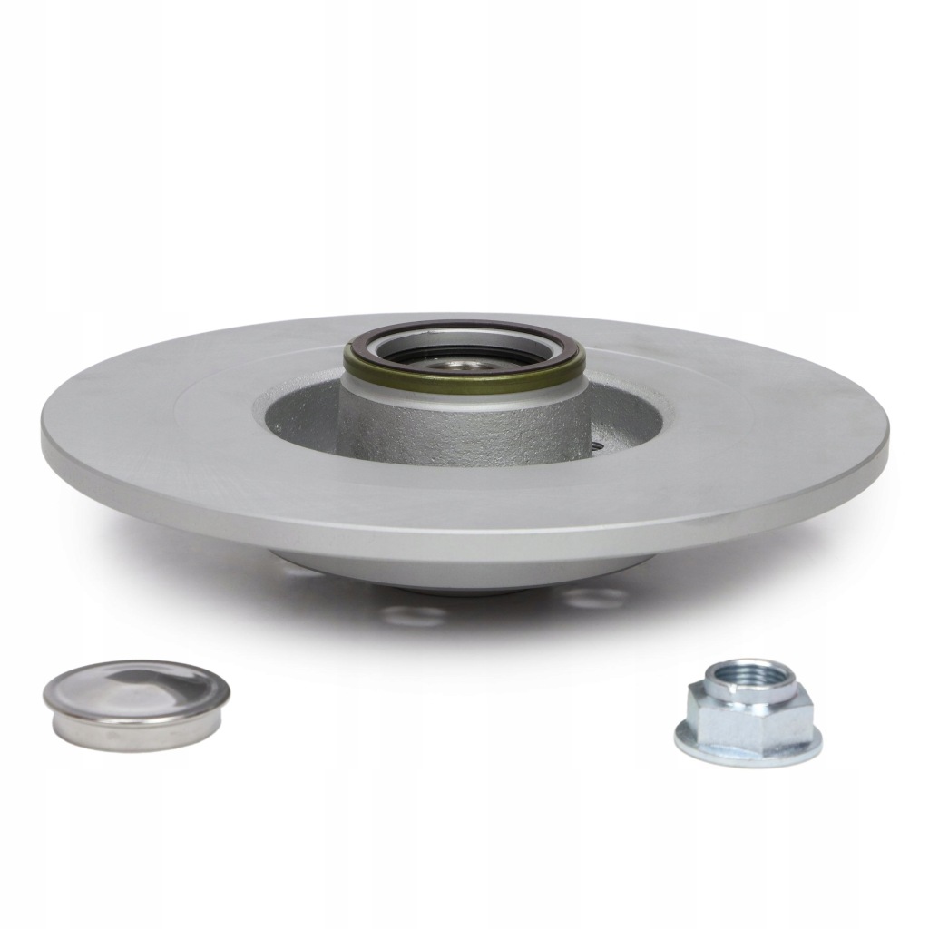 Купити Диск гальмівна з підшипник задня l/p renault laguna iii, latitude 1.5d-3