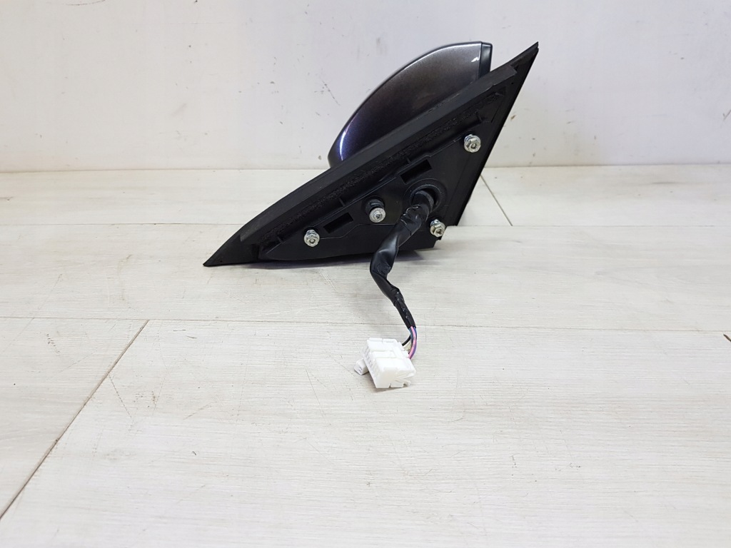 фото №9, Зеркало наружное правое 8 pin nh736m eu honda accord viii 08-15