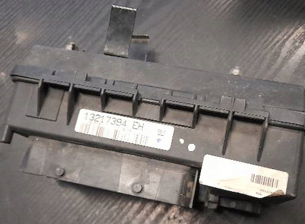 фото №1, Коробка запобіжників opel corsa