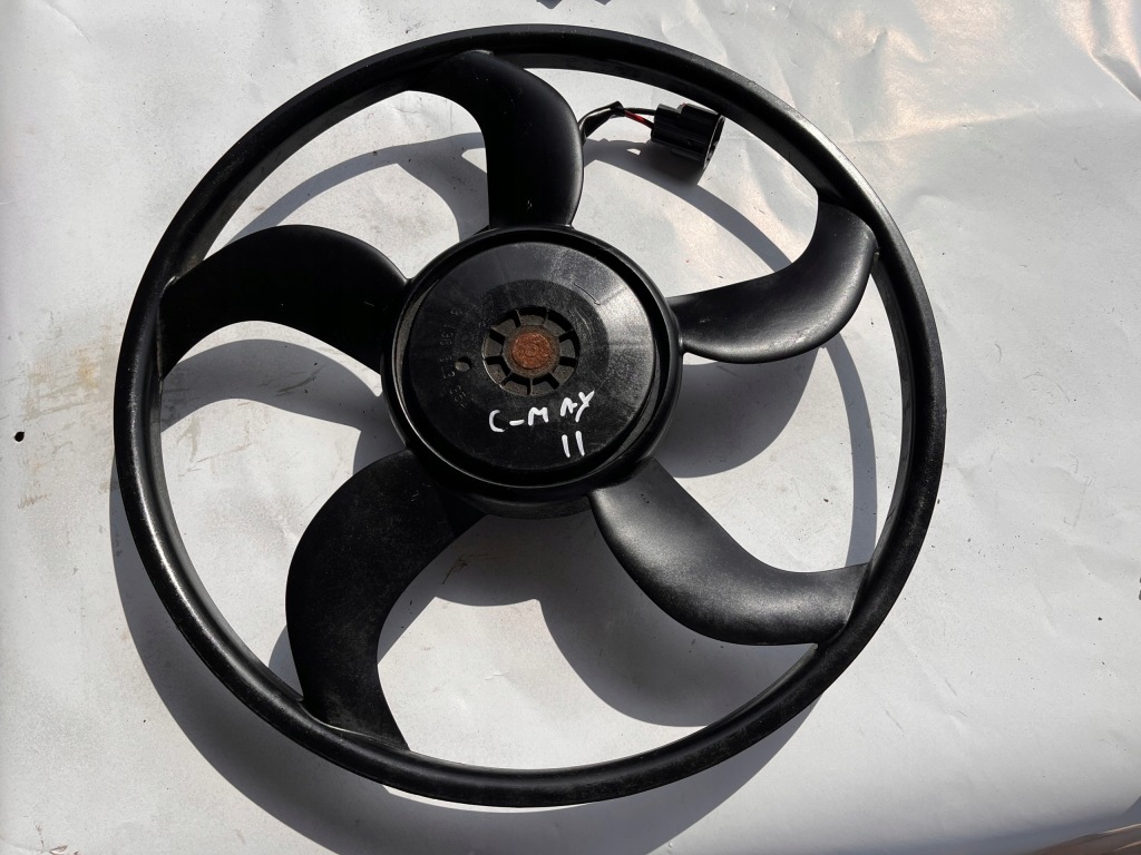 Купить Ford c-max вентилятор радиатора 0130308448