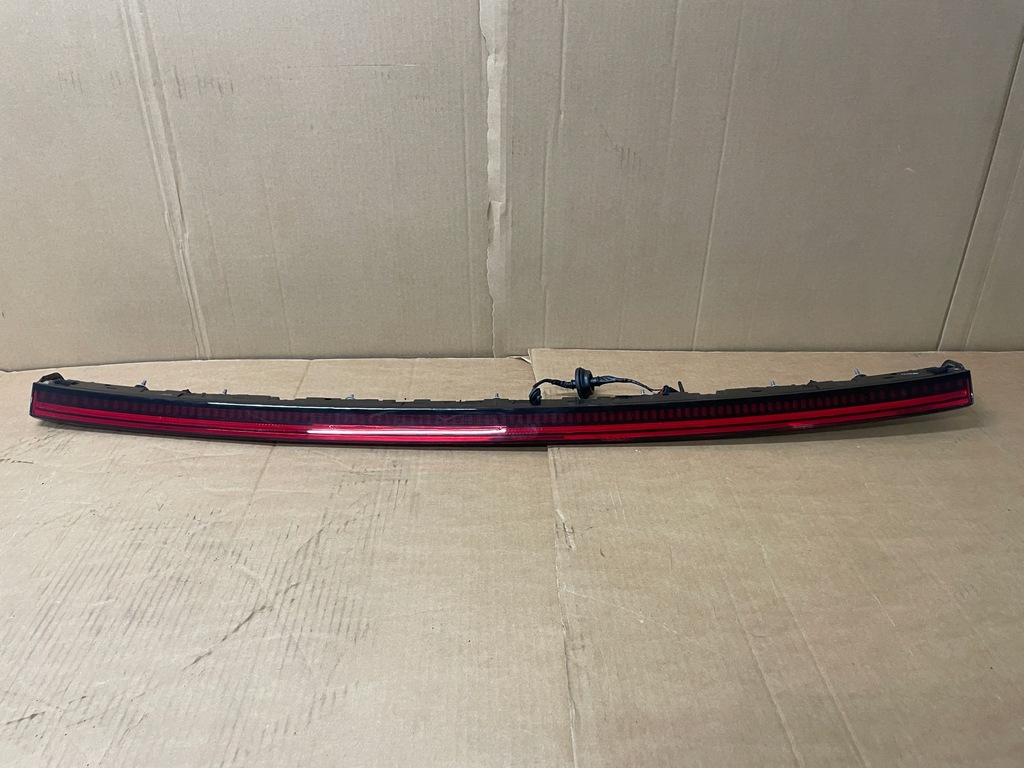 фото №1, Kia ev6 лампа задняя задняя led накладка 92409-cv000