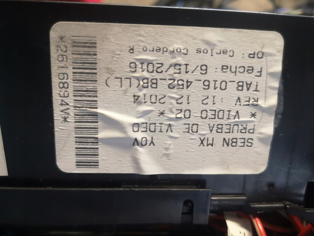 фото №8, Vw jetta 2016 r 2.0 tdi dsg ксенон электропроводка kompl