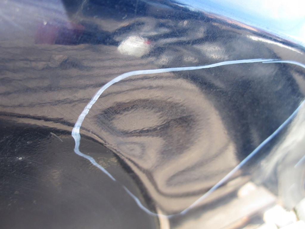 фото №5, Suzuki grand vitara ii lift 09r крышка багажника задняя