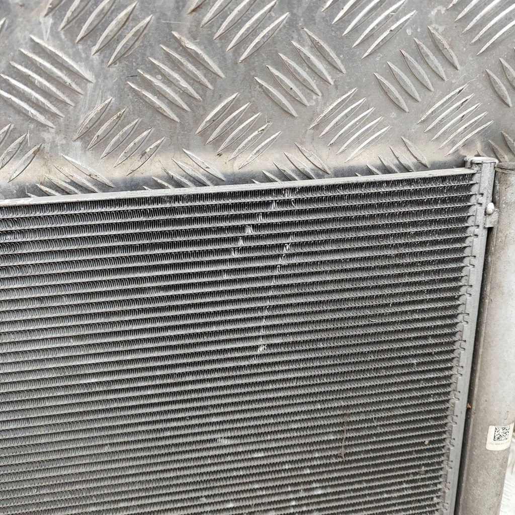 фото №5, Volkswagen arteon 2018 конденсатор / радиатор кондиционера