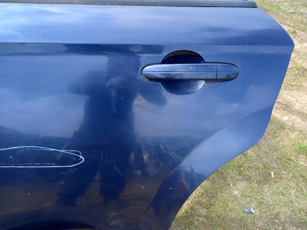 фото №5, Ford mondeo mk4 двері лівий задня ліва задні e6