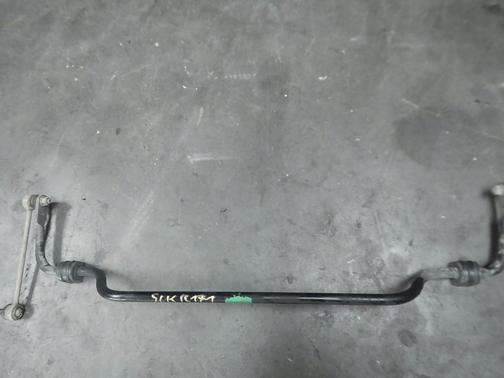 фото №4, Тяга стабилизатор перед mercedes slk r171 1.8 компрессор