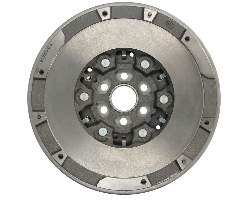 фото №1, Колесо двухмассовый opel vectra signum 1.9 cdti