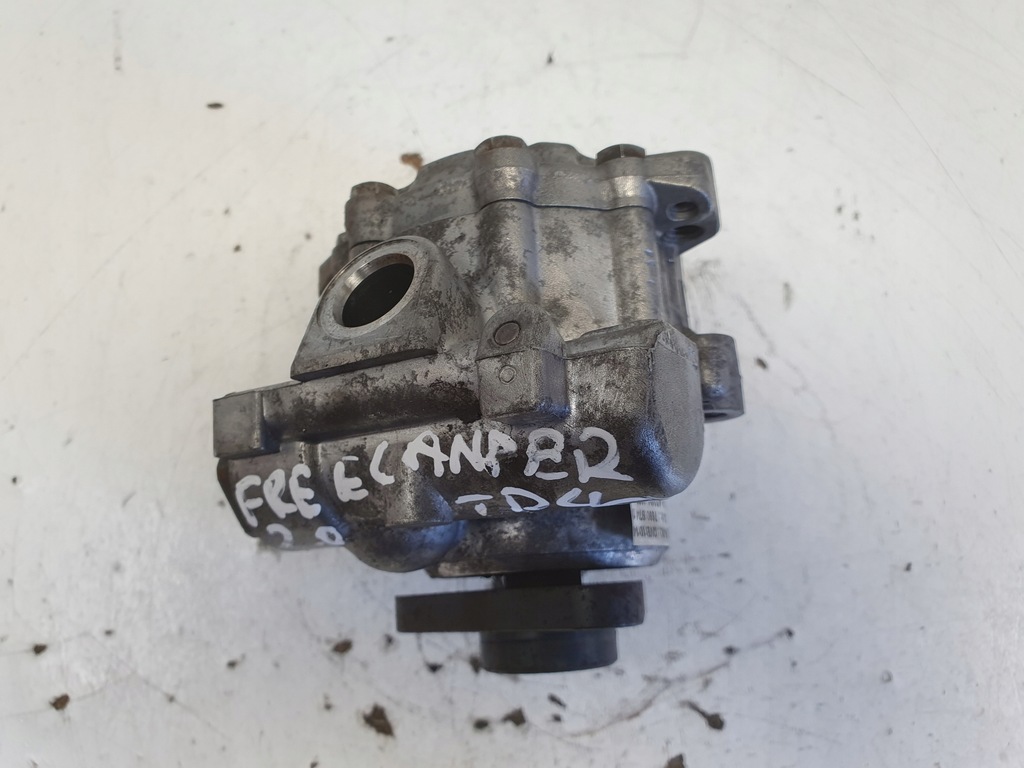 фото №3, Land rover freelander 2.0 td4 насос усилителя qvb101453