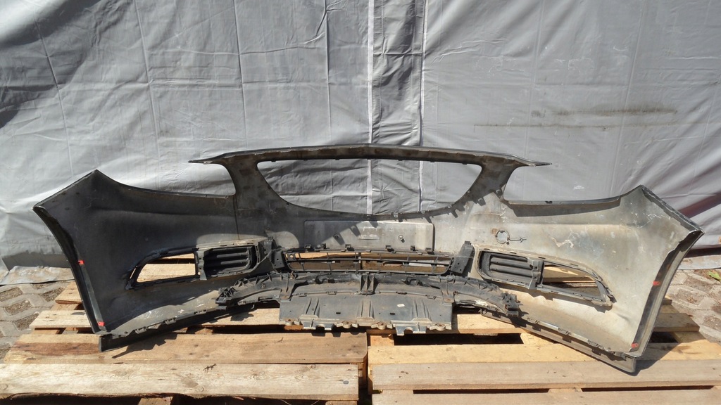 фото №6, Opel insignia a i 12r бампер перед