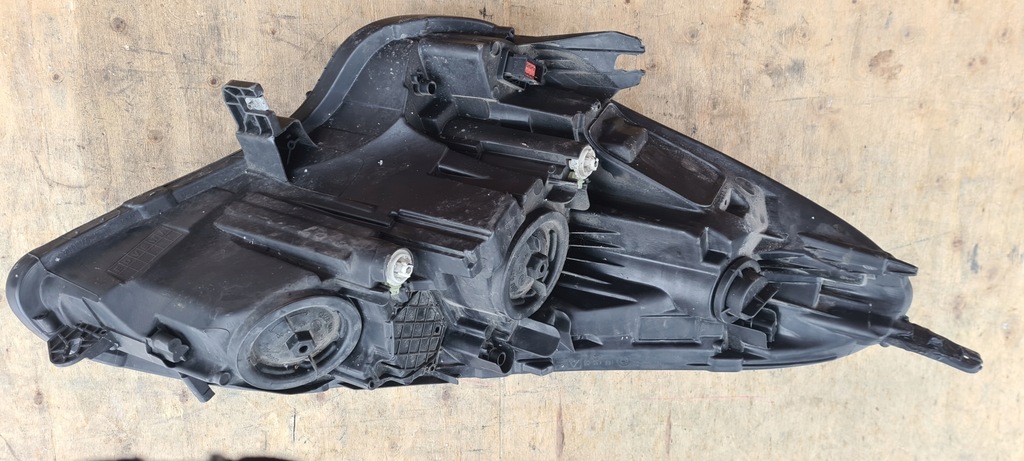 фото №8, Фара лівий opel corsa e