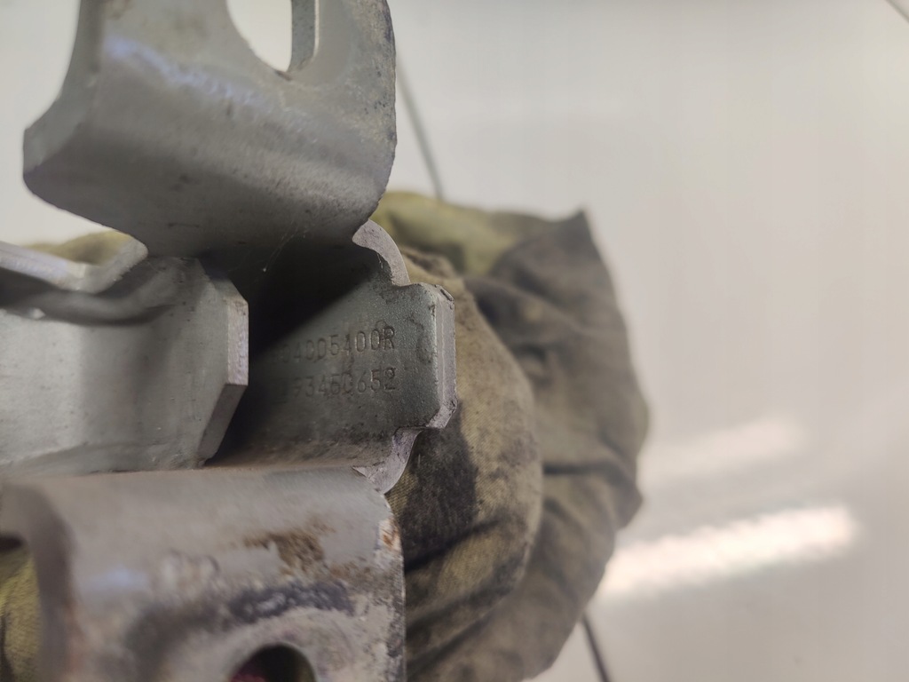 фото №5, Renault trafic iii opel vivaro петля двері перед 804005400r 93450652