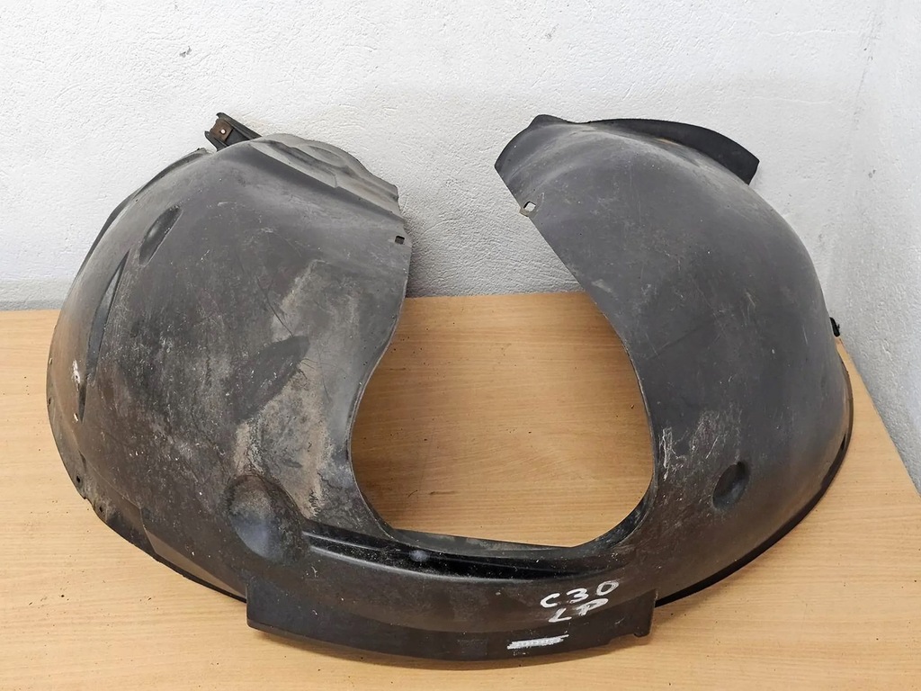 фото №1, Подкрылок левый перед volvo c30 2010-2012