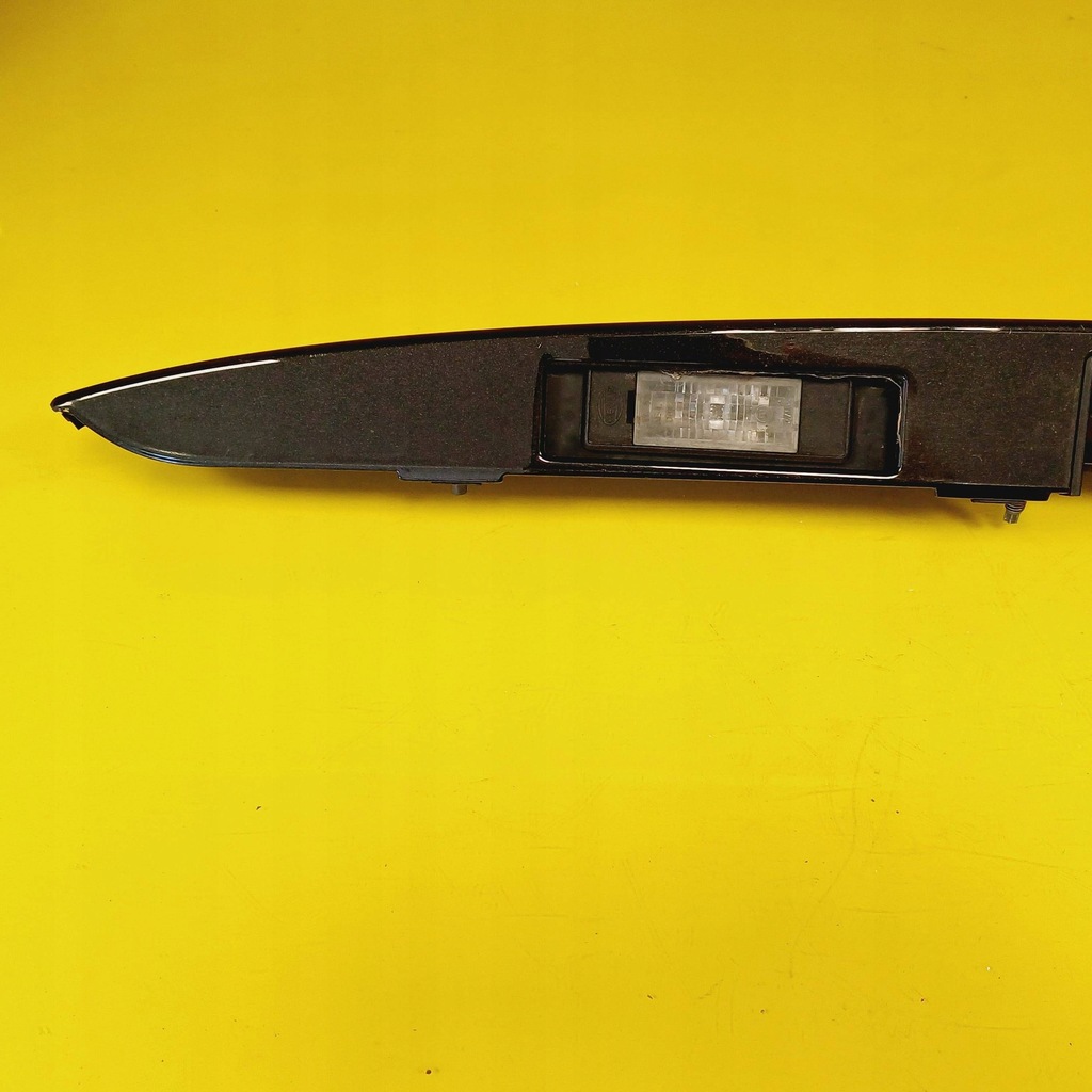 фото №7, Накладка крышки багажника nissan note e11 240519u00a nr164