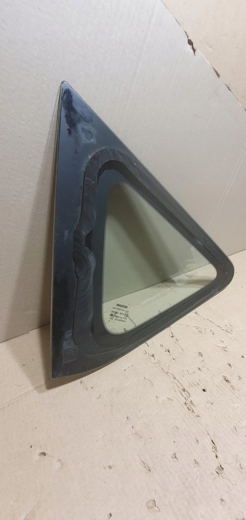 фото №6, Стекло кузовная правый задняя задняя nissan note ii e12 2015r