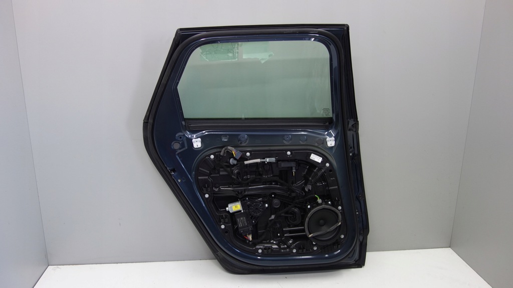 фото №8, Volvo v90 дверь левая задняя задние