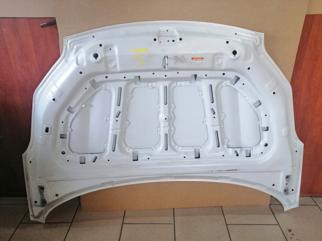 фото №15, Kia sportage iv капот