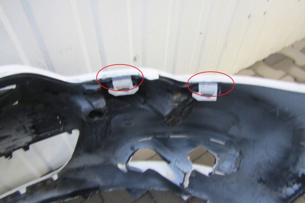 фото №7, Бампер перед передній citroen c4 2 ii 10-17