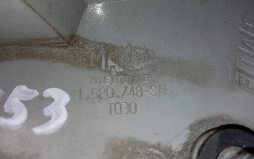 фото №5, Лампа права задня fiat albea