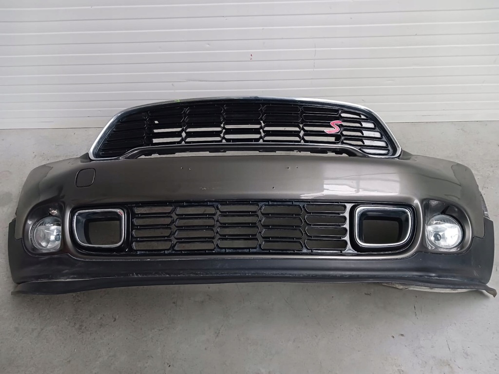 фото №1, Бампер передній mini countryman s r60