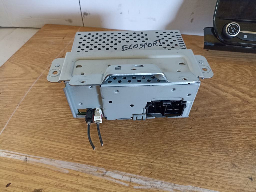 фото №4, Ford ecosport lift радіо навігація