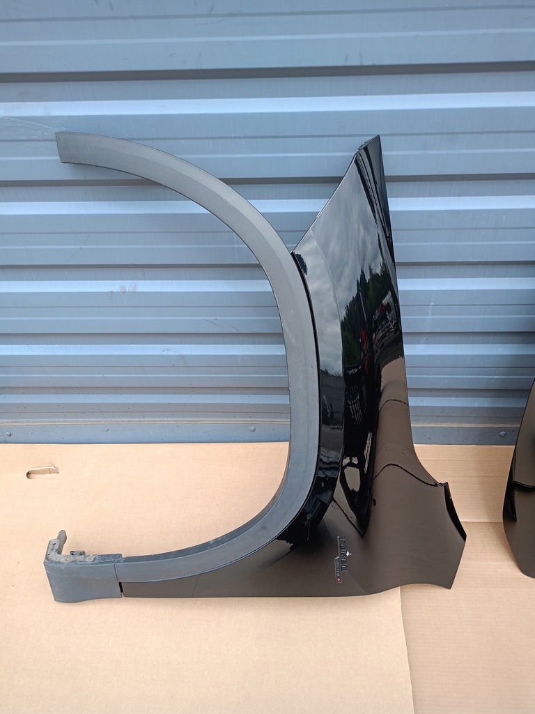 фото №8, Капот бампер лампы крылья pas mercedes gla ii h247 amg 45