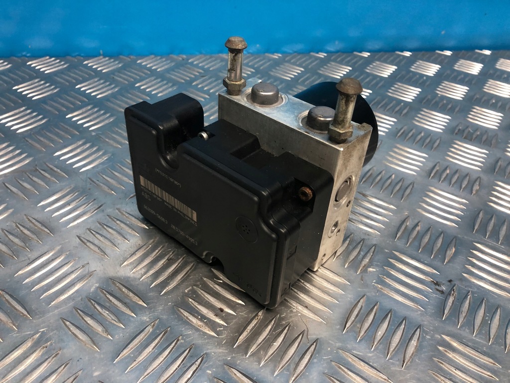 фото №1, Suzuki alto 09-14 насос гальмівна abs 5700-4905